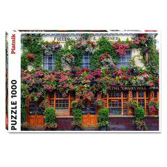 Puzzle - Piatnik - Churchill Pub; London 1000Pc