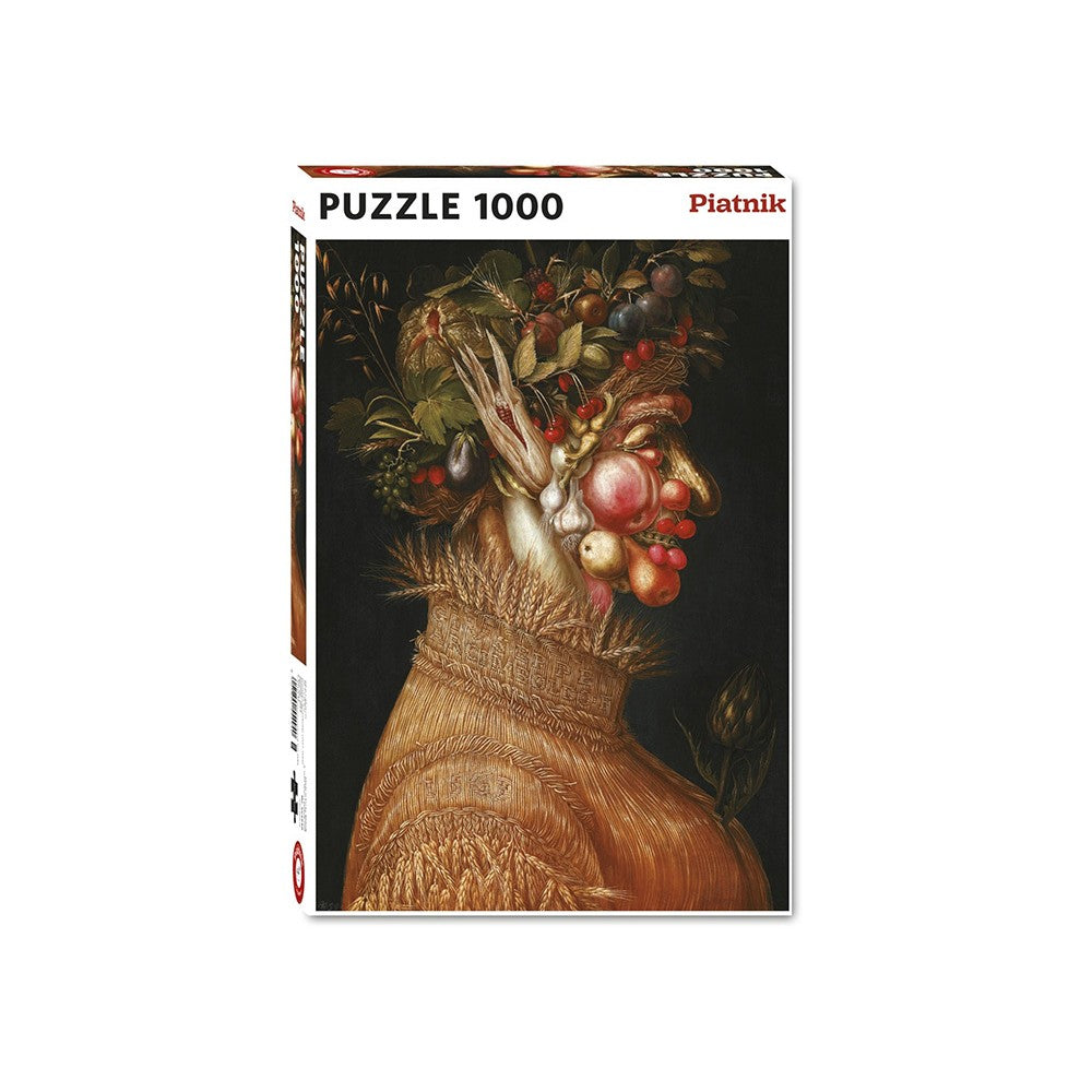Puzzle - Piatnik - Arcimboldo;Summer 1000Pc