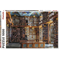 Puzzle - Piatnik - St; Florian Library 1000Pc