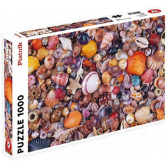 Puzzle - Piatnik - Sea-Shells 1000Pc