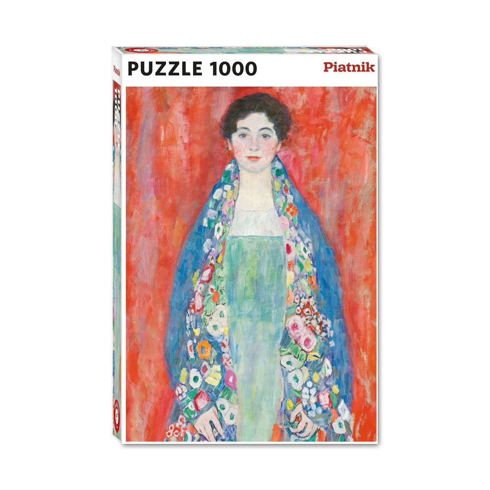 PREORDER Puzzle - Piatnik - Klimt; Portrait Of Miss Lieser
