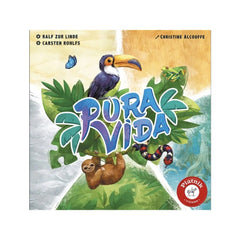 Pura Vida Pure Life Board Game