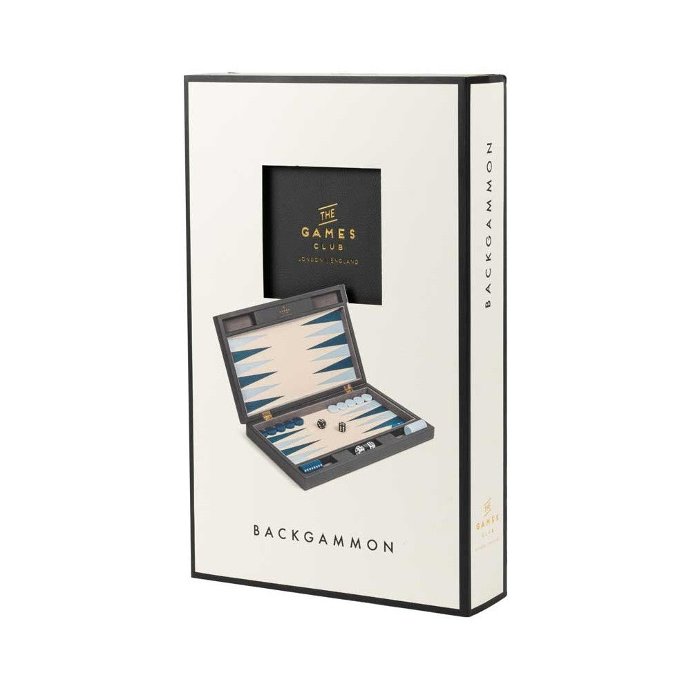 Backgammon 15; The Games Club