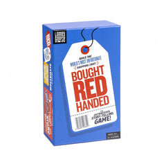 Bought Red Handed Story Game