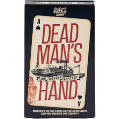 Dead Mans Hand Mini Murder My