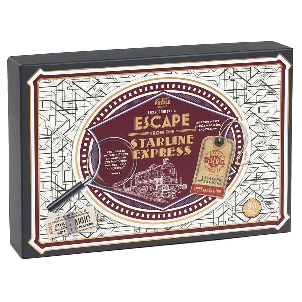 PREORDER Escape From Starline Express