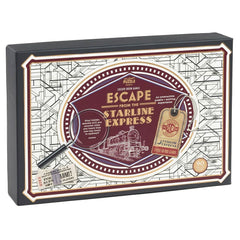PREORDER Escape From Starline Express