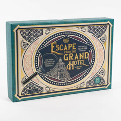 PREORDER Escape From The Grand Hotel
