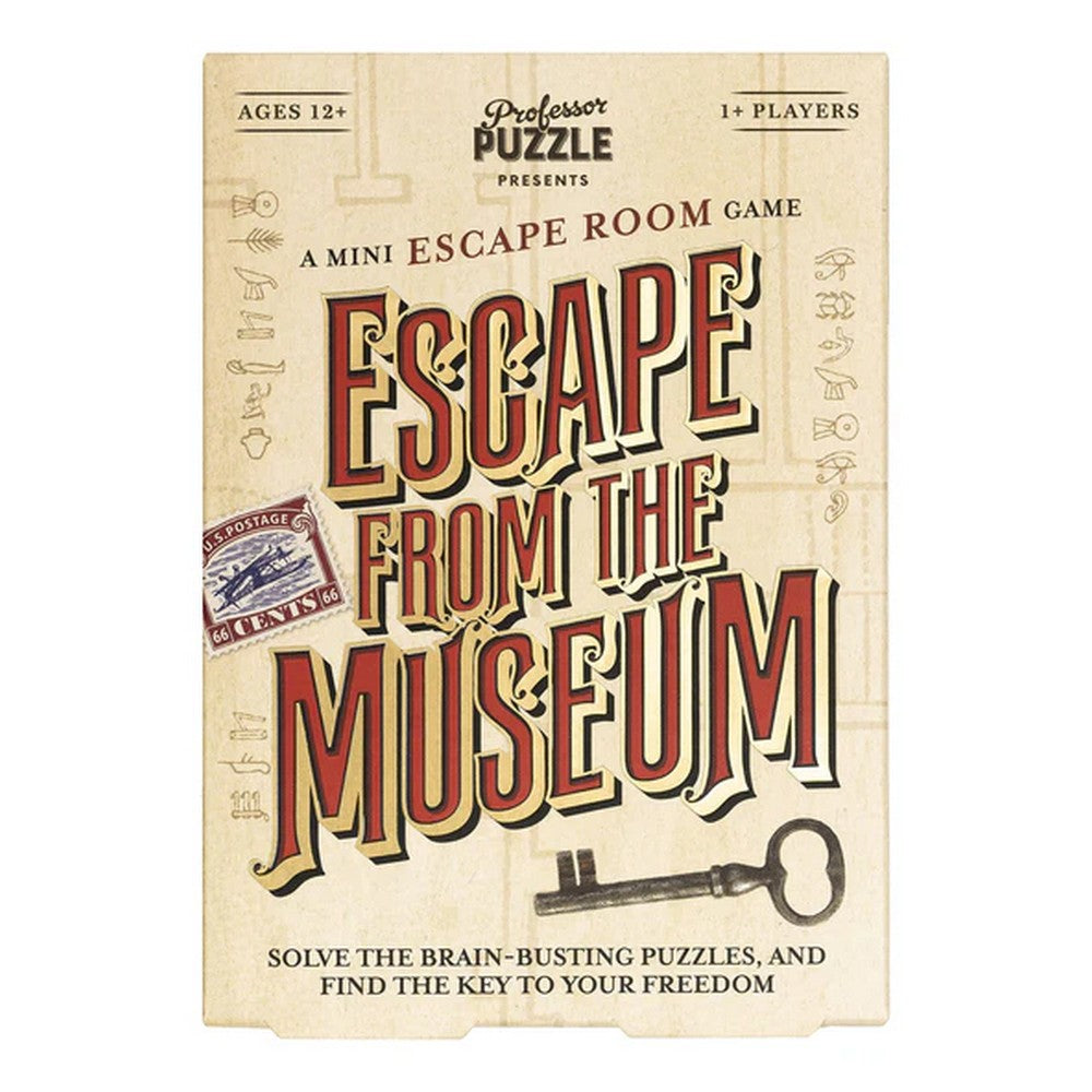 PREORDER Escape From The Museum