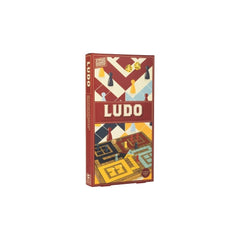 Ludo (Wood Games Workshop)