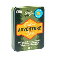 PREORDER Outdoor Adventure Cards