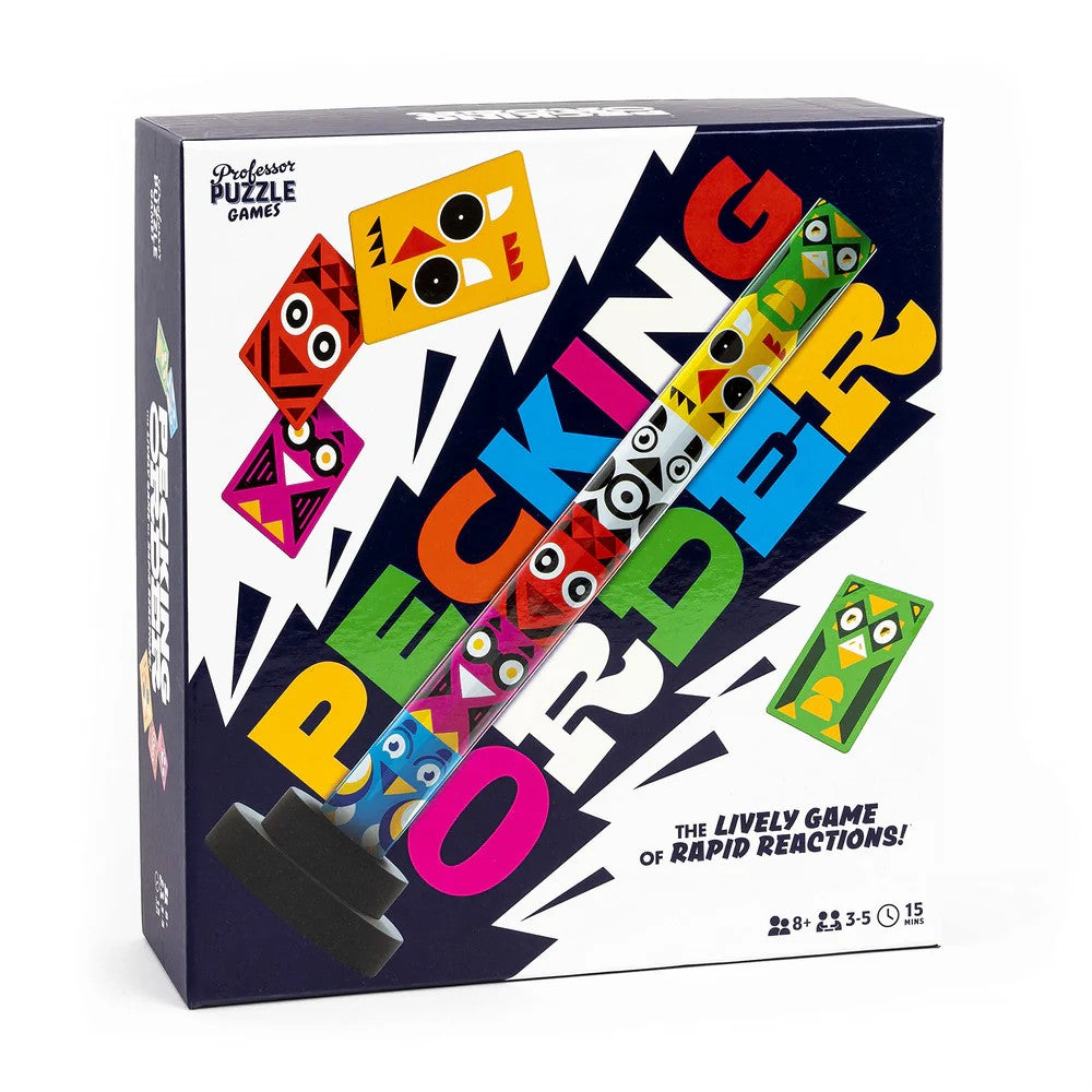 Pecking Order Game