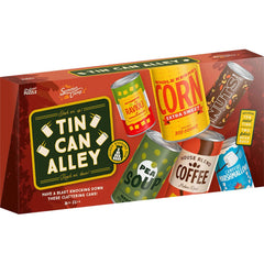 Summer Camp Tin Can Alley