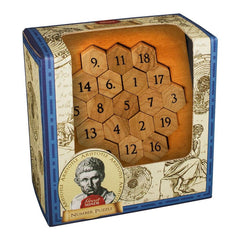 Puzzle - Professor Puzzle - Great Minds Aristotles Number