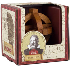 Puzzle - Professor Puzzle - Great Minds Galileos Globe