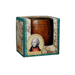 Puzzle - Professor Puzzle - Great Minds Nelsons Barrel