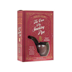 Puzzle - Professor Puzzle - Sherlock Holmes Smoking Pipe