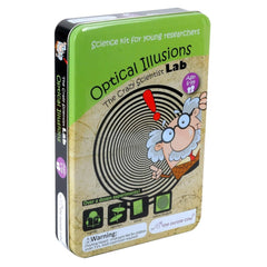 PREORDER Crazy Scientist Optic;Illusion