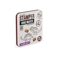 Stamper Dino Maker Travel Tin