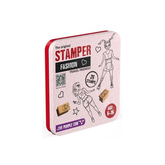 Stamper Fashion Maker Trvl;Tin