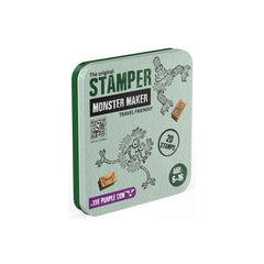Stamper Monster Maker Trvl;Tin