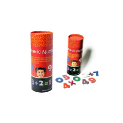 World Of Magnets Numbers