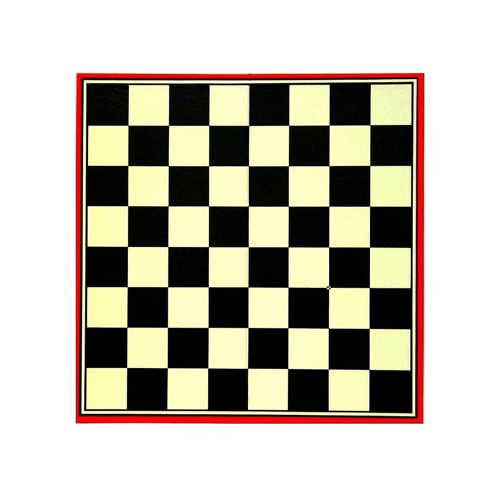 PREORDER Chess/Draughts Board (Holdson)