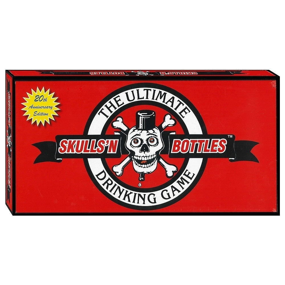 SkullsN Bottles Drinking Game