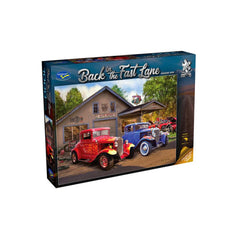 Puzzle - Holdson - Back In Fast Lane Roadsd; Rods