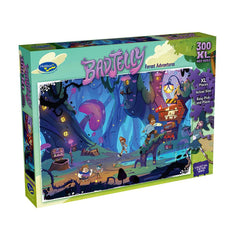 PREORDER Puzzle - Holdson - Badjelly Forest Advent;300Pcxl