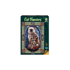Puzzle - Holdson - Cat Fanciers Cats Galore 1000P