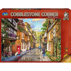 Puzzle - Holdson - Cobblestone Corner Meadow 1000
