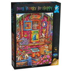 Puzzle - Holdson - Dont Worry Be Happy Gypsy Soul