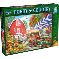 Puzzle - Holdson - Farm & Country Farmers Market