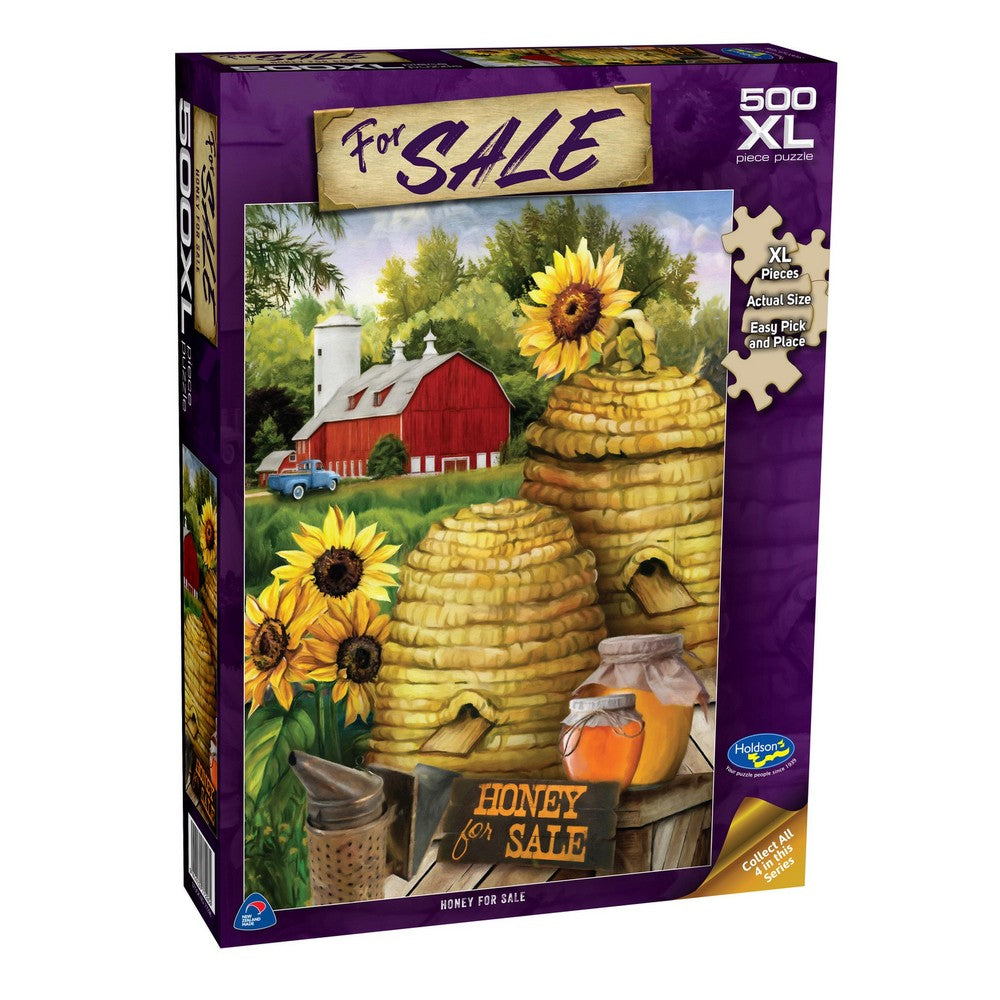 Puzzle - Holdson - For Sale Honey For Sale 500Pcx