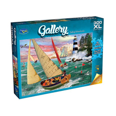 PREORDER Puzzle - Holdson - Gallery 11 Sailing 300Pcxl