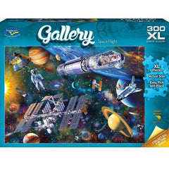 PREORDER Puzzle - Holdson - Gallery 11 Space Odyes;300Pcxl