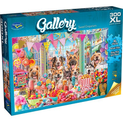 PREORDER Puzzle - Holdson - Gallery 11 Sweet Empor;300Pcxl