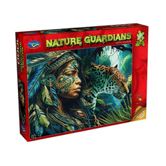 Puzzle - Holdson - Nature Guardians Night Stalker