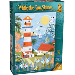 Puzzle - Holdson - While Sun Shines Lighthouse