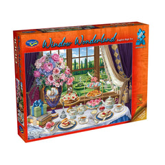 Puzzle - Holdson - Window Wonderland 3 High Tea