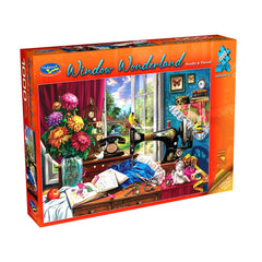 Puzzle - Holdson - Window Wonderland 3 Needle &;;