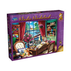 Puzzle - Holdson - Window Wonderland 4 Live Craft
