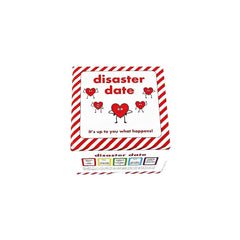 Disaster Date Card Game