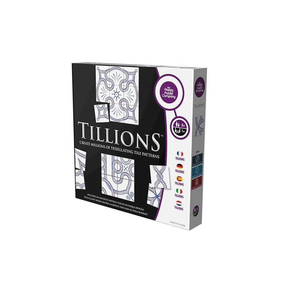 Tillions - Tile Patterns