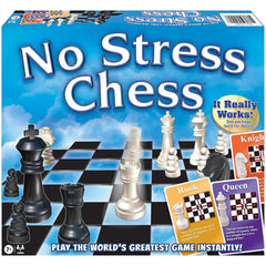 Chess; No Stress!