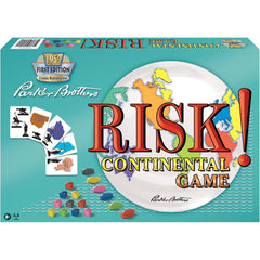 Risk; 1959 1St Edition