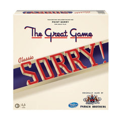 Sorry! - The Classic Edition
