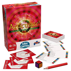 PREORDER Articulate Mini Game