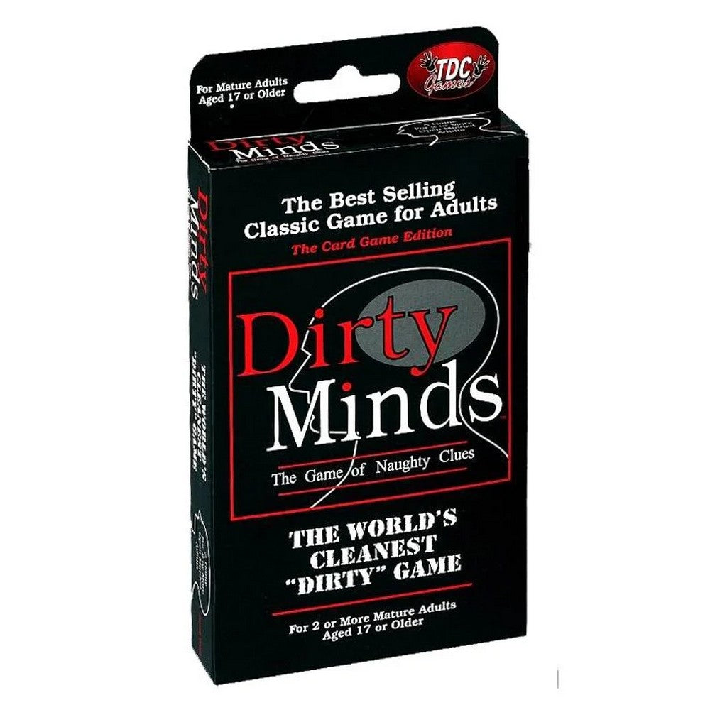 PREORDER Dirty Minds Card Game